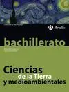 Ciencias de la Tierra y Medioambientales Bachillerato