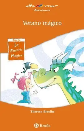 Verano Mágico, 3 Educación Primaria