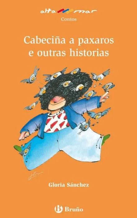 Cabeciña a Paxaros e Outras Historias (Gal)