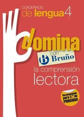 Cuadernos Domina Lengua 4 Comprensión Lectora 2