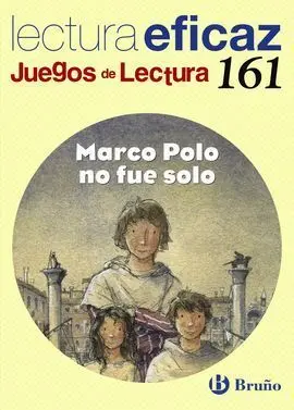 Marco Polo no Fue Solo Juego de Lectura