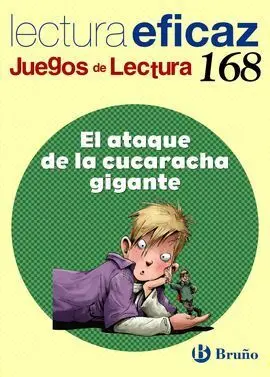 Ataque de la Cucaracha Gigante Juego de Lectura,El