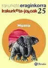 Mumu Irakurketa Jokoak
