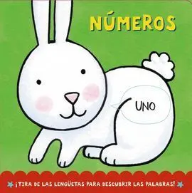 Tira y Juega. Números