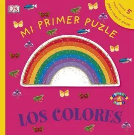 Mi Primer Puzle. Los Colores