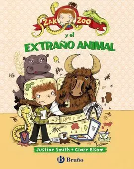 Zak Zoo y el Extraño Animal