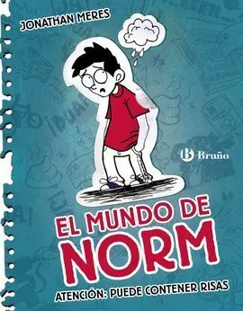 El Mundo de Norm, 1. Atención: Puede Contener Risas