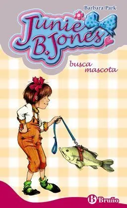 Jbj. 14 Junie B. Jones Busca Mascota