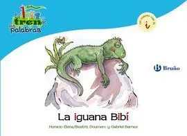La Iguana Bibí