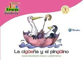 La Cigüeña y el Pingüino