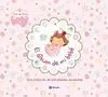 El Álbum de mi Bebé. Tarta de Fresa Baby