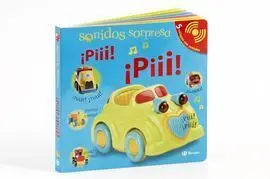 Sonidos Sorpresa - ¡Piii! ¡Piii!