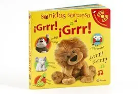 Sonidos Sorpresa - ¡Grrr! ¡Grrr!