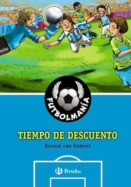 Futbolmanía. Tiempo de Descuento