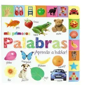 Mis Primeros Colores. ¡Aprendo a Conocerlos!