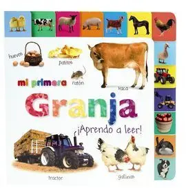 Mi 1ª Granja Aprendo Lee