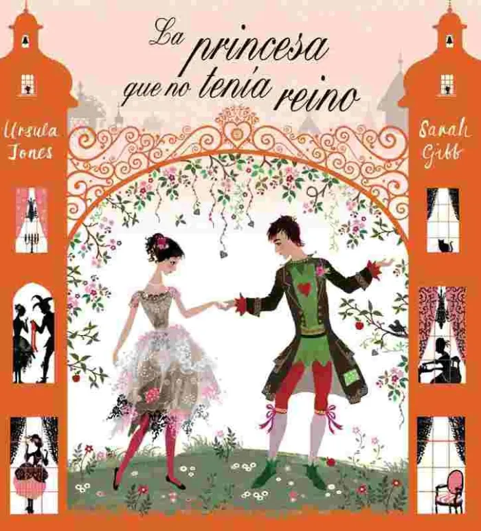 La Princesa que no Tenía Reino