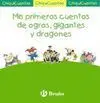 Pack Chiquicuentos Verde