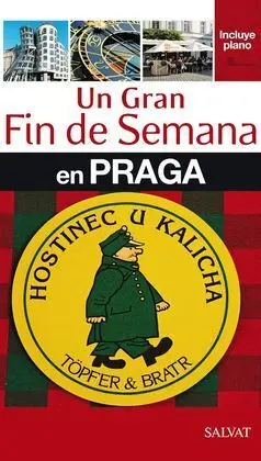 Un Gran Fin de Semana en Praga