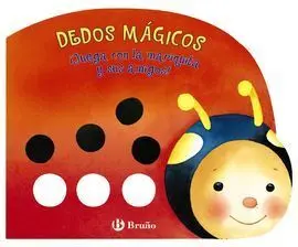 Dedos Mágicos - ¡Juega con la Mariquita y Sus Amigos!