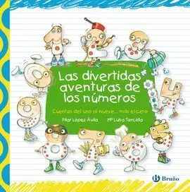 Las Divertidas Aventuras de los Números