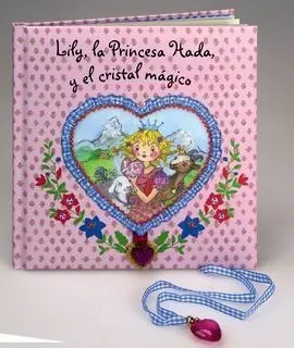 Lily, la Princesa Hada, y el Cristal Mágico