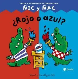 ¿Rojo o Azul?