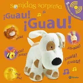Sonidos Sorpresa - ¡Guau! ¡Guau!