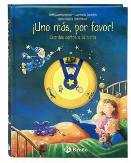 ¡Uno Más, por Favor! Cuentos Cortos a la Carta