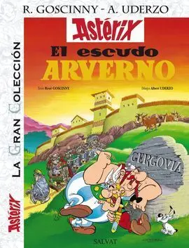 El Escudo Arverno. La Gran Colección