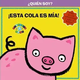 ¿Quién Soy? Iesta Cola Es Mía!