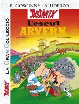 L'escut Arvern