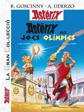 Asterix Als Jocs Olímpics