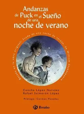 Andanzas de Puck en e Sueño de una Noche de Verano (Nº 11)