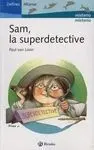 Sam, la Superdetective
