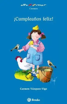 ¡Cumpleaños Feliz!