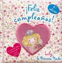 Lily, la Princesa Hada. ¡Feliz Cumpleaños!