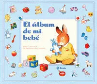 El Álbum de mi Bebé (Azul)