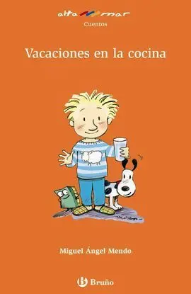 Vacaciones en la Cocina