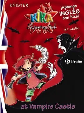 Kika Superwitch At Vampire Castle