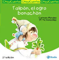 Talipón, el Ogro Bonachón
