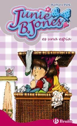 Jbj. 12 Junie B. Jones Es una Espía
