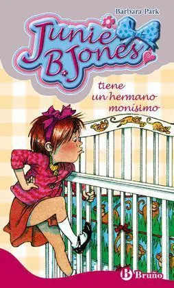 Jbj. 02 Junie B. Jones Tiene un Hermano Monísimo