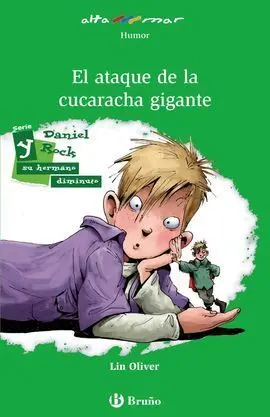 El Ataque de la Cucaracha Gigante