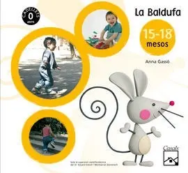 Projecte Cadellets, la Baldufa, Educació Infantil, 15-18 Mesos