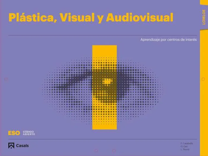 Plástica, Visual y Audiovisual I eso Lomloe Carpeta