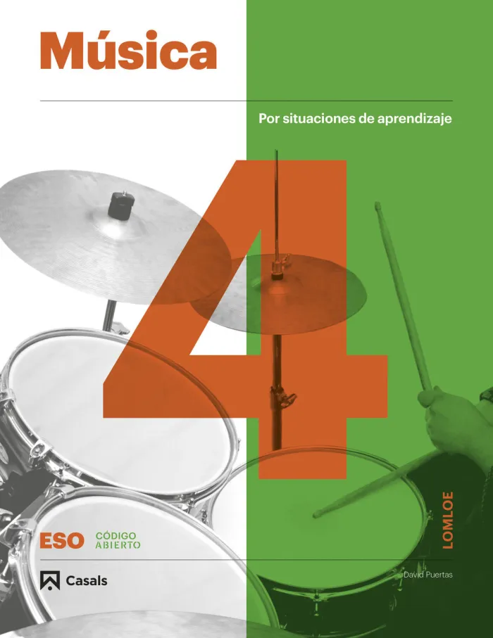 Música 4 eso Lomloe Andalucía