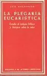 La Plegaria Eucarística