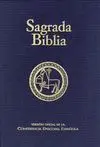 Sagrada Biblia (Tela) Versión Oficial de la Conferencia Episcopal Española 2010