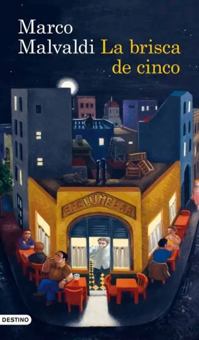 La Brisca de Cinco